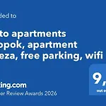Myto Chopok, Tereza, Free Parking, Wifi *