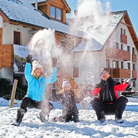 Myto Chopok, Tereza, Free Parking, Wifi Mýto pod Ďumbierom