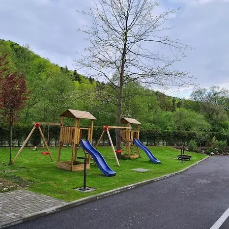 Myto Chopok, Tereza, Free Parking, Wifi Mýto pod Ďumbierom