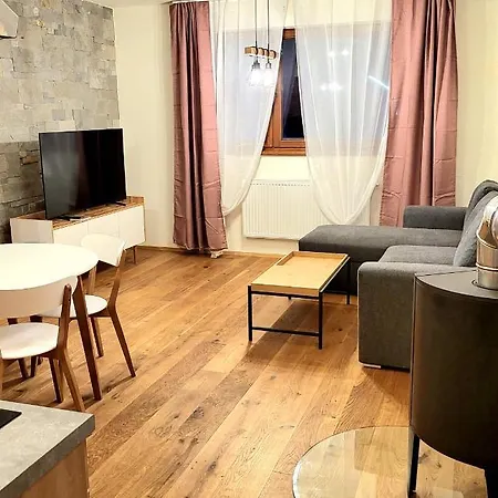 شقة Myto Chopok, Tereza, Free Parking, Wifi Mýto pod Ďumbierom