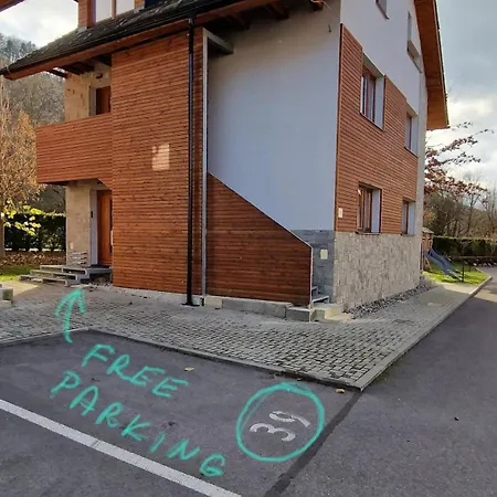 شقة Myto Chopok, Tereza, Free Parking, Wifi Mýto pod Ďumbierom