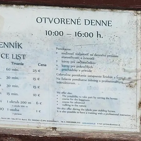Myto Chopok, Tereza, Free Parking, Wifi Apartmán