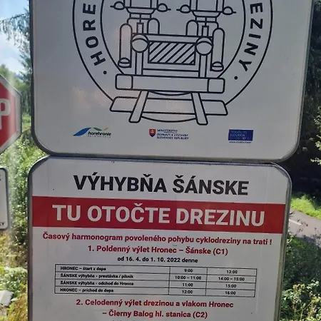 Myto Chopok, Tereza, Free Parking, Wifi شقة