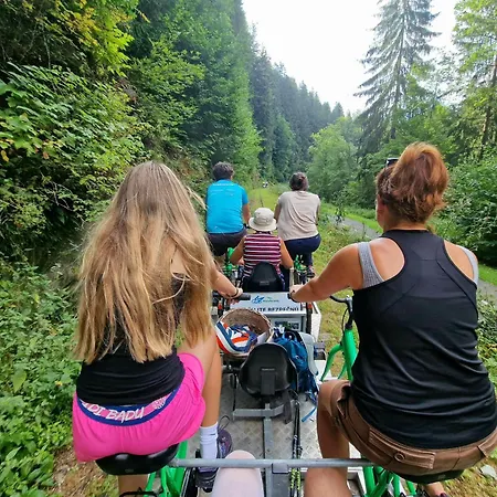 Myto Chopok, Tereza, Free Parking, Wifi Mýto pod Ďumbierom