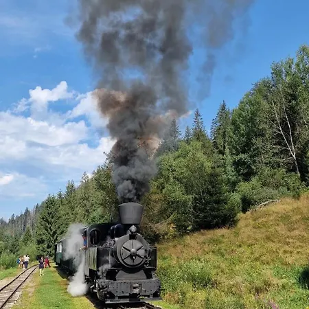 Myto Chopok, Tereza, Free Parking, Wifi * Mýto pod Ďumbierom