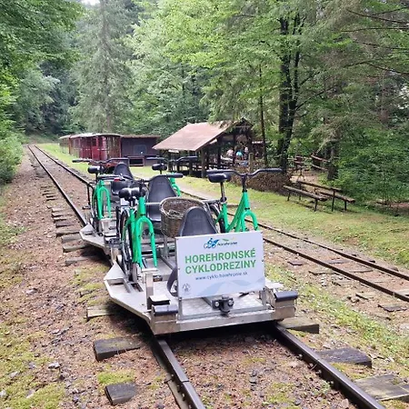 شقة Myto Chopok, Tereza, Free Parking, Wifi Mýto pod Ďumbierom