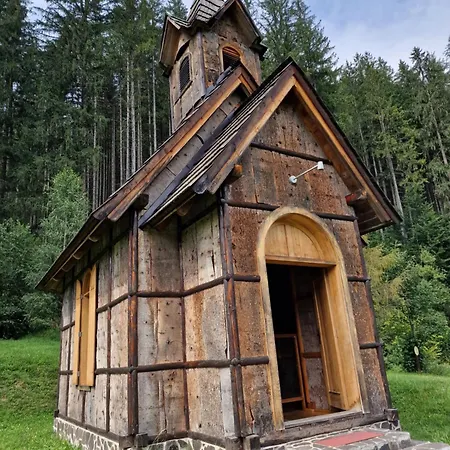 شقة Myto Chopok, Tereza, Free Parking, Wifi Mýto pod Ďumbierom