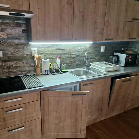 Myto Chopok, Tereza, Free Parking, Wifi شقة *