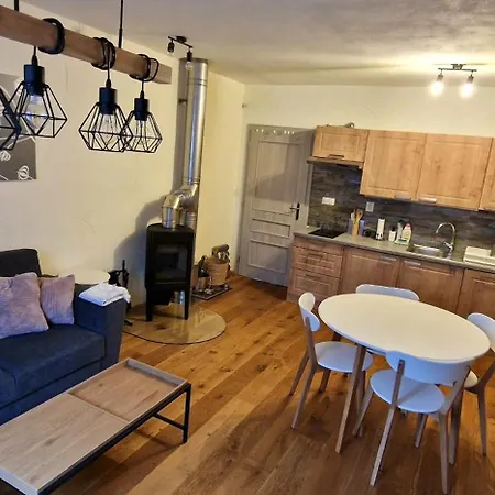 Myto Chopok, Tereza, Free Parking, Wifi דירה *