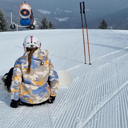 Myto Chopok, Tereza, Free Parking, Wifi *