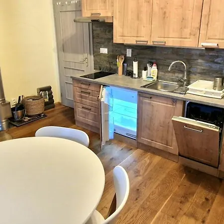 Myto Chopok, Tereza, Free Parking, Wifi Apartmán Mýto pod Ďumbierom