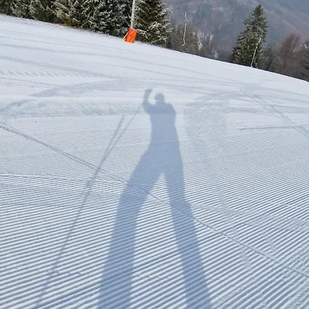 شقة Myto Chopok, Tereza, Free Parking, Wifi