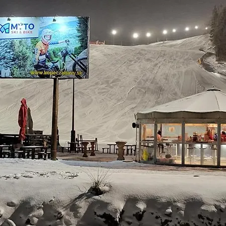 דירה Myto Chopok, Tereza, Free Parking, Wifi
