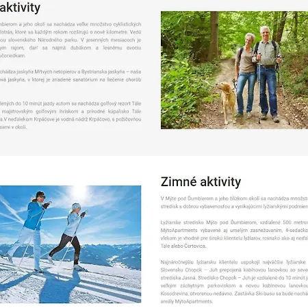 Myto Chopok, Tereza, Free Parking, Wifi