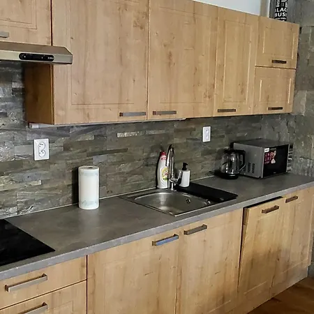 Myto Chopok, Tereza, Free Parking, Wifi Mýto pod Ďumbierom