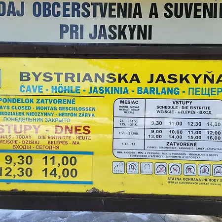 דירה Myto Chopok, Tereza, Free Parking, Wifi Mýto pod Ďumbierom