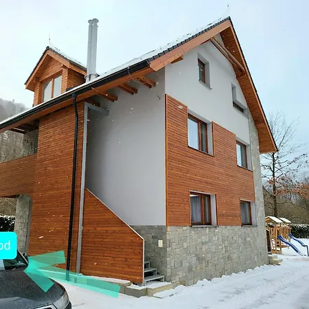 Myto Chopok, Tereza, Free Parking, Wifi