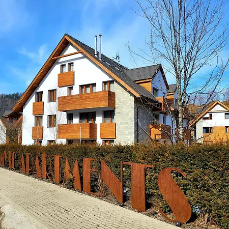 דירה Myto Chopok, Tereza, Free Parking, Wifi Mýto pod Ďumbierom