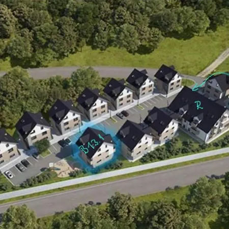 Myto Chopok, Tereza, Free Parking, Wifi شقة