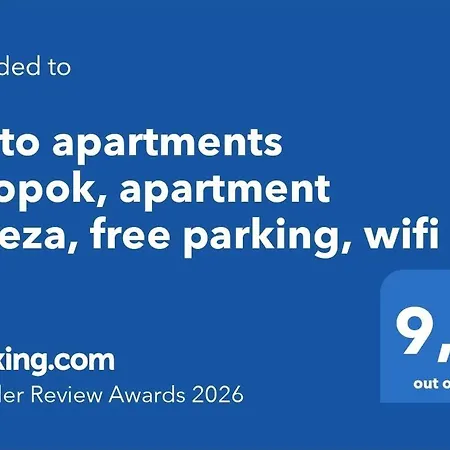 Myto Chopok, Tereza, Free Parking, Wifi *