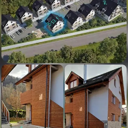 Appartamento Myto Chopok, Tereza, Free Parking, Wifi