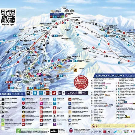 Myto Chopok, Tereza, Free Parking, Wifi Lejlighed Mýto pod Ďumbierom