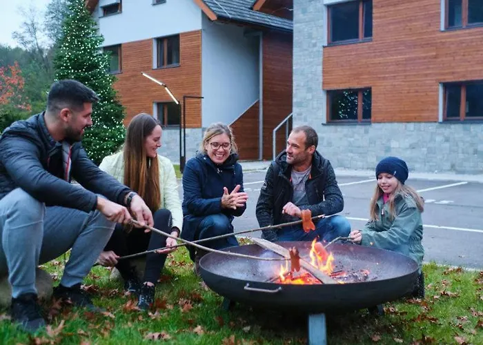 Lejlighed Myto Chopok, Tereza, Free Parking, Wifi *