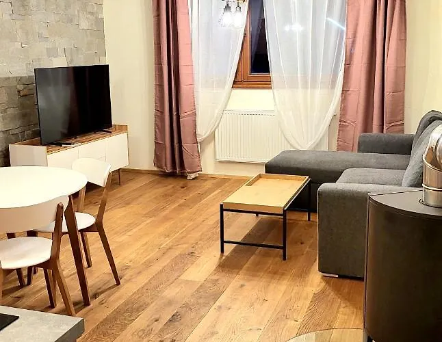 Lejlighed Myto Chopok, Tereza, Free Parking, Wifi Mýto pod Ďumbierom