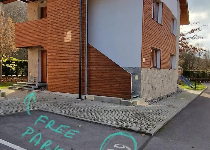 Lejlighed Myto Chopok, Tereza, Free Parking, Wifi Mýto pod Ďumbierom