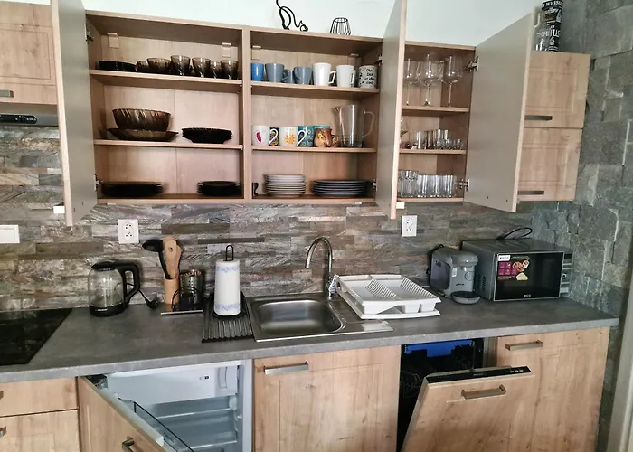 דירה Myto Chopok, Tereza, Free Parking, Wifi *