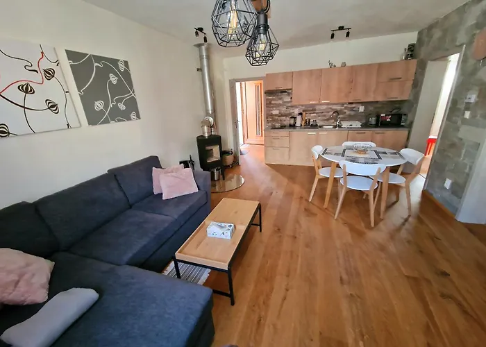 Myto Chopok, Tereza, Free Parking, Wifi Mýto pod Ďumbierom