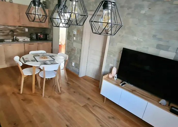 Myto Chopok, Tereza, Free Parking, Wifi Lejlighed