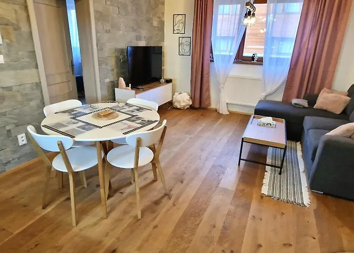 Myto Chopok, Tereza, Free Parking, Wifi Lejlighed Mýto pod Ďumbierom