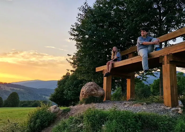 Myto Chopok, Tereza, Free Parking, Wifi