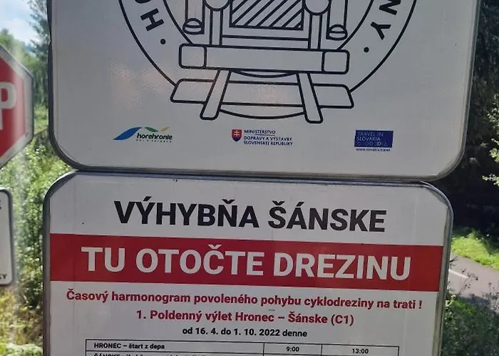 Myto Chopok, Tereza, Free Parking, Wifi Lejlighed