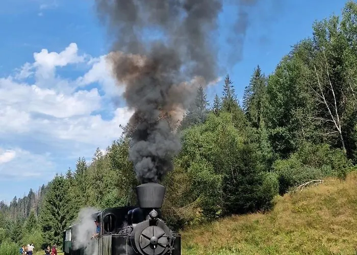 Myto Chopok, Tereza, Free Parking, Wifi * Mýto pod Ďumbierom