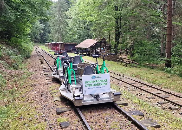 Lejlighed Myto Chopok, Tereza, Free Parking, Wifi Mýto pod Ďumbierom