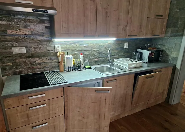 Myto Chopok, Tereza, Free Parking, Wifi Lejlighed *