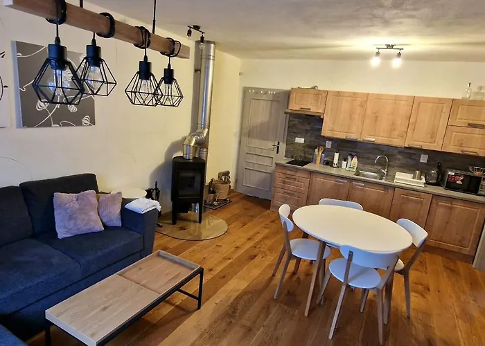 Myto Chopok, Tereza, Free Parking, Wifi Lejlighed *