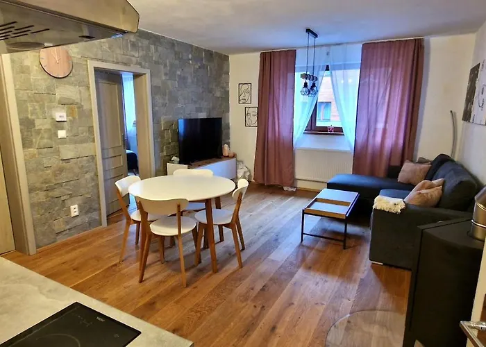 Myto Chopok, Tereza, Free Parking, Wifi *