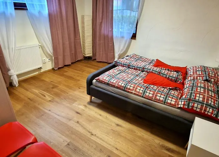 Myto Chopok, Tereza, Free Parking, Wifi Lejlighed