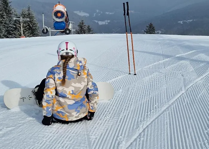 Myto Chopok, Tereza, Free Parking, Wifi *