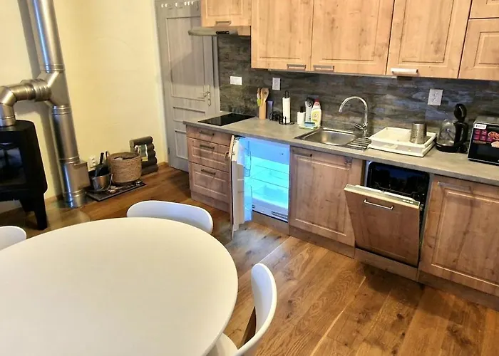 Myto Chopok, Tereza, Free Parking, Wifi Lejlighed Mýto pod Ďumbierom