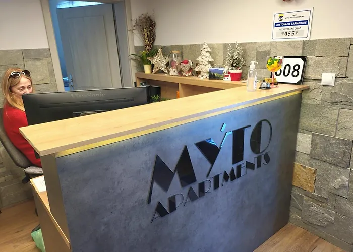 Myto Chopok, Tereza, Free Parking, Wifi Lejlighed Mýto pod Ďumbierom