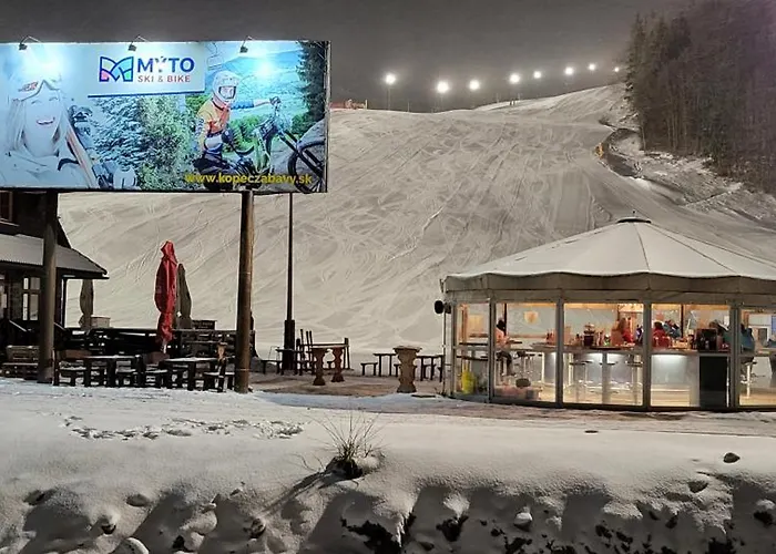 Lejlighed Myto Chopok, Tereza, Free Parking, Wifi