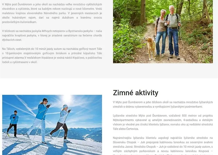 Myto Chopok, Tereza, Free Parking, Wifi