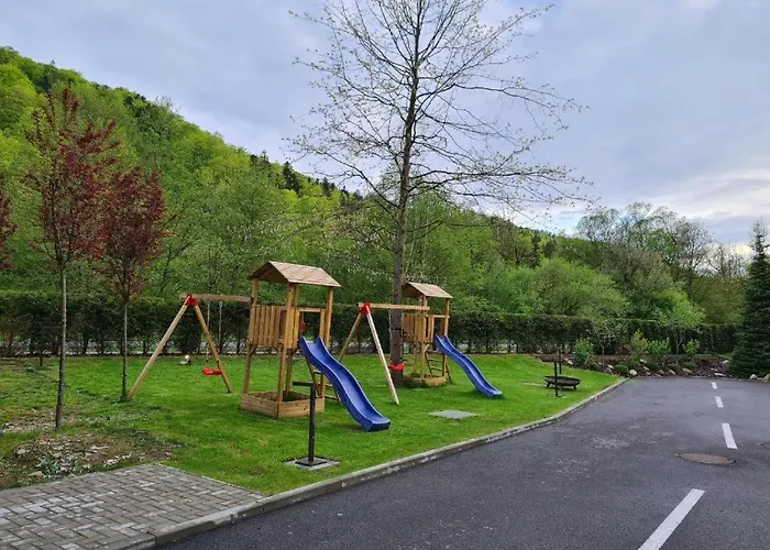 Myto Chopok, Tereza, Free Parking, Wifi Mýto pod Ďumbierom