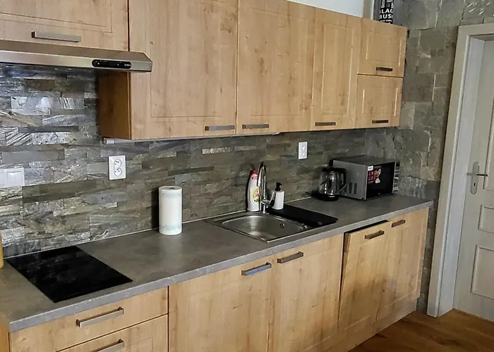 Myto Chopok, Tereza, Free Parking, Wifi Mýto pod Ďumbierom