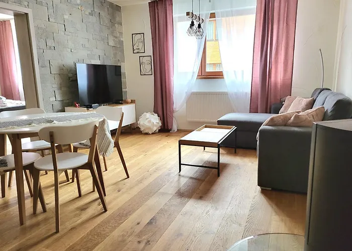 Lejlighed Myto Chopok, Tereza, Free Parking, Wifi