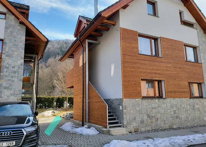 Myto Chopok, Tereza, Free Parking, Wifi